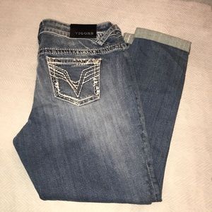 NWT Vigoss capris